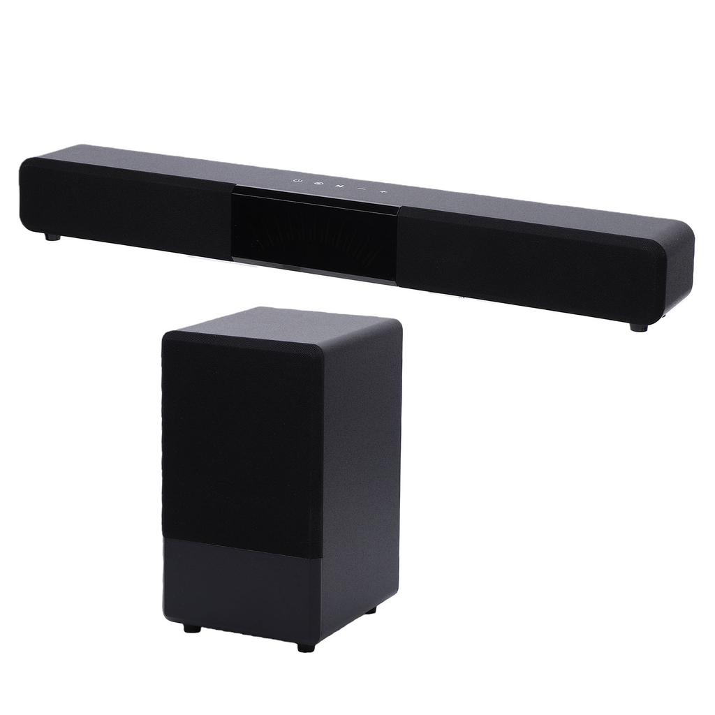 Bluetooth 6.3 Speaker 60W Home Theater 2.1 Surround Sound System Speaker with Subwoofer Remote Control US Plug
