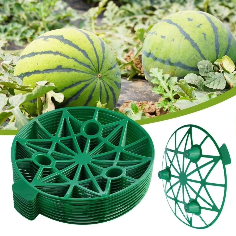 1pc Anti-Rotting Watermelon Stand Gardening Stand Vegetables Gardening Stand  Pumpkin Watermelon