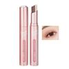 Qin Derdom Stick 2 Eyeshadow Shimmering Sparkling and Eyeshadow, Colors, Pencil, Gradient, Long-lasting, Pearl, Waterproof, Smudge-proof Fading-free