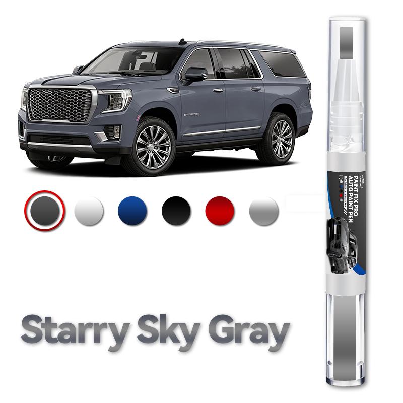

Car paint repair pen For GMC Yukon XL car scratch repair black spray paint car painting tools accessori painting tools gadgets