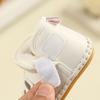 Winter Style Walking Shoes 0-1.5 Years Old, Soft-Soled Walking Shoes for Boys and Girls, 3-6-12 Months Fleece-Lined Cotton Shoes.