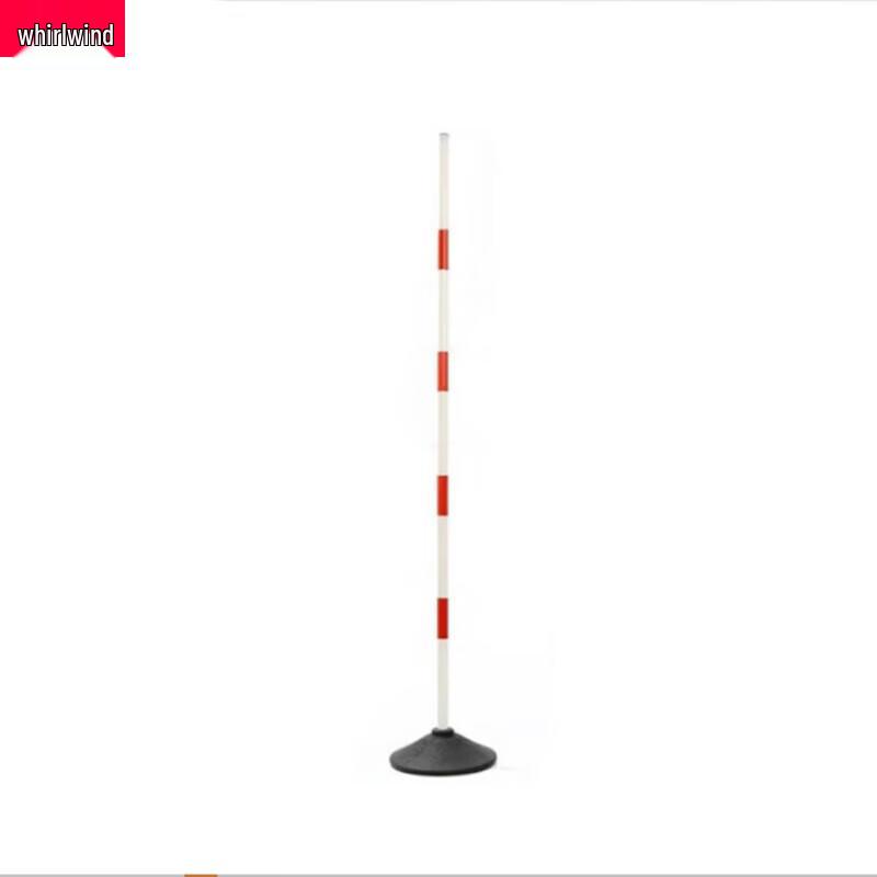 Snake-shaped Obstacle Training Pole