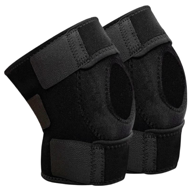 Спортивный компрессионный наколенник