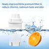 Standard Water Filter Replaces Brita Classic OB03 for Brita Water Jug and Pitchers Mavea 107007 3