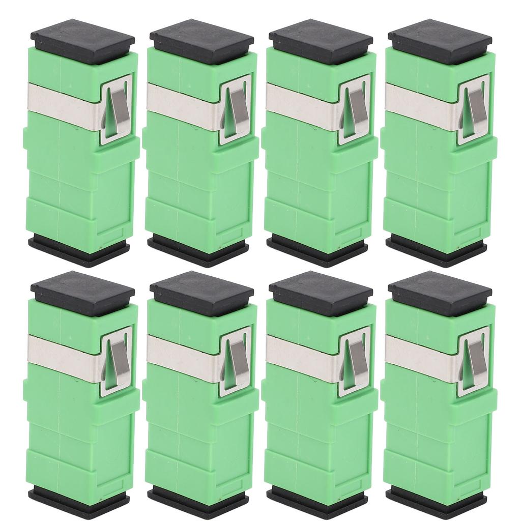 SC Angled Physical Connection Fiber Optic Adapter for Optical Systems Optical Instruments Cable