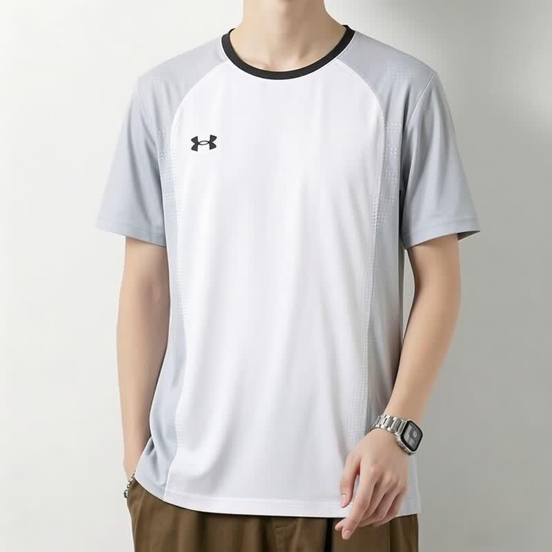 Under Armour Unisex Crew Neck Training T-Shirt S