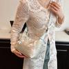 Fashionable Chinese Embroidery Handbag Brand Versatile Shoulder Bag  New Chinese Style Tote Bag Trend Designer Travel Wallet