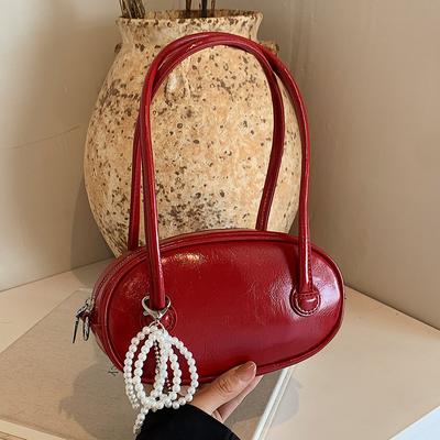 Bag Women's New Fashion Versatile Shoulder Underarm Crossbody Bag