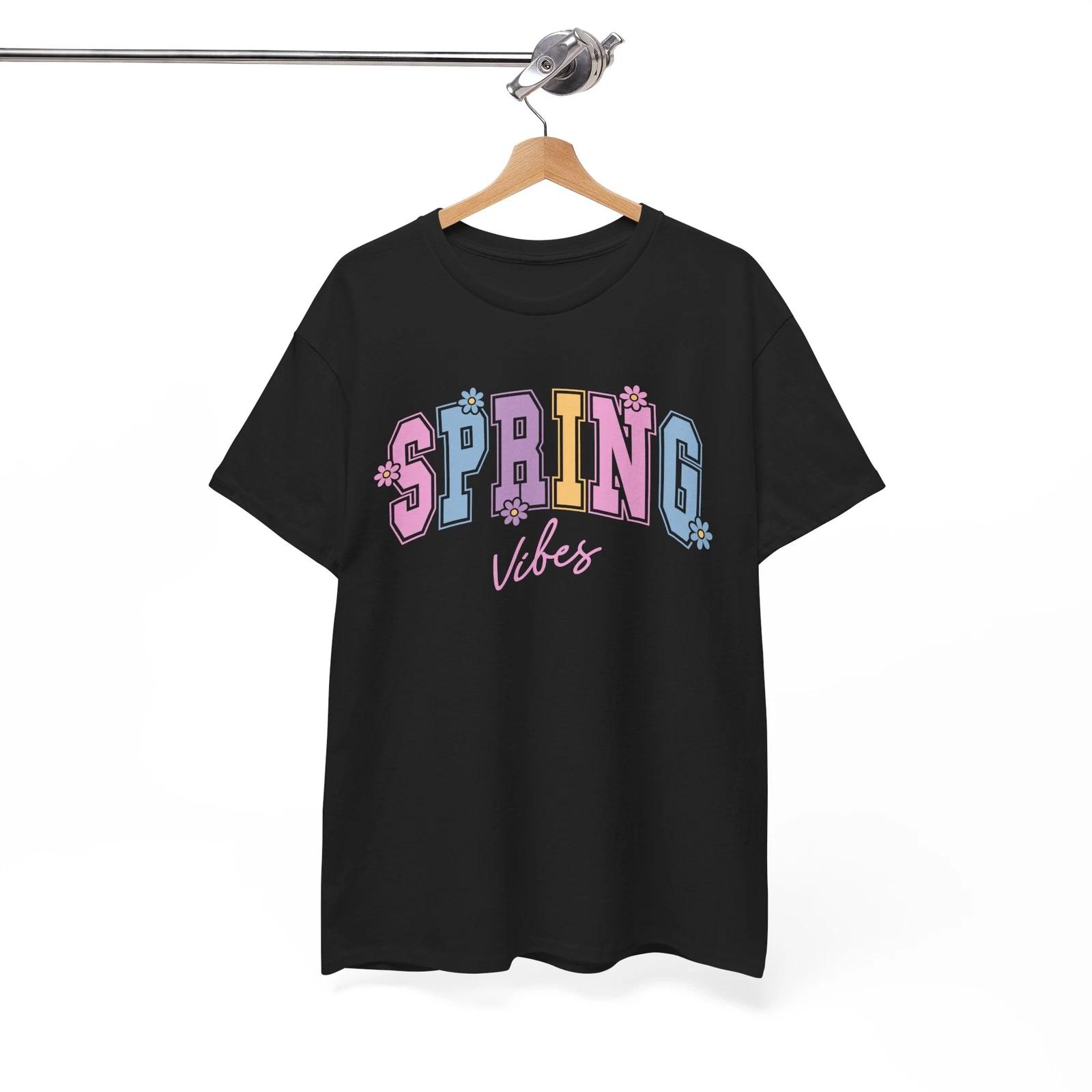 

Escape the Ordinary T-Shirt | Wanderlust-Inspired Travel Tee - Spring Vibes S