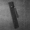 PU Leather Drum Stick Bag Lightweight Drumstick Holder Portable Drumstick Bag  For All Drumsticks