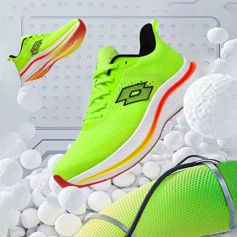 Lotto Men's Carbon Plate Racing Running Shoes