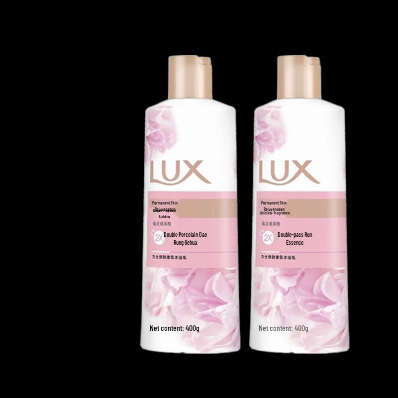 

Lux Lasting Tender Skin Scented Shower Gel
