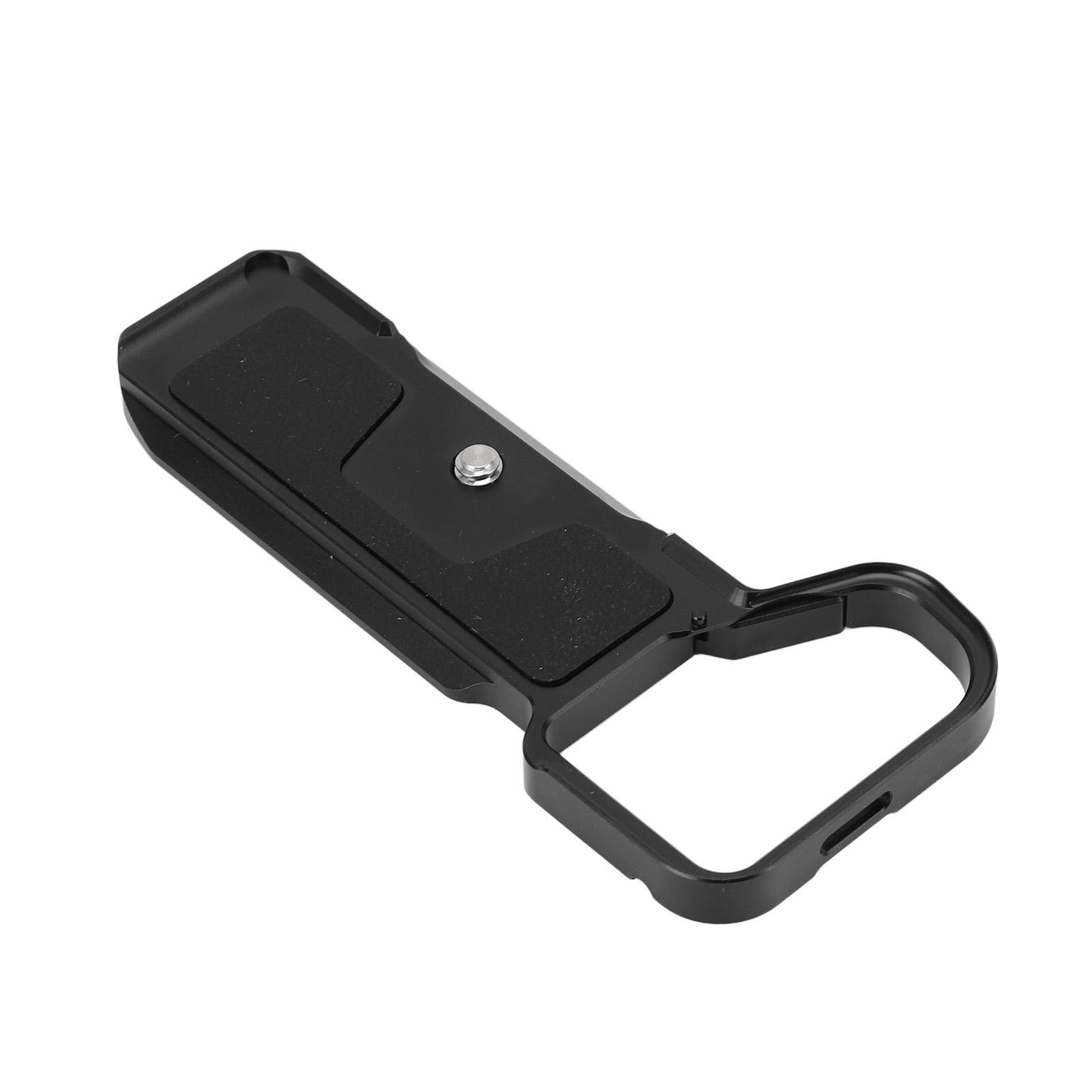 

Camera Baseplate Aluminum Alloy for Arca Quick Release Bottom Mount Plate for A7CII A7CR