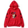 Cute Chishiya Hoodie Alice In Borderland Graphic Sweatshirts Autumn Winter Fleece Streetwear Tops