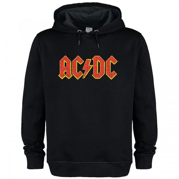 Amplified Unisex Adult North America Tour 80 AC/DC Hoodie