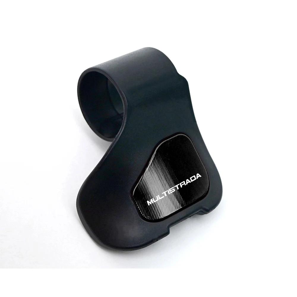 New For DUCATI Multistrada 950 1100 1260 1200 S GT 1200S V4 Universal Motorcycle CNC Accessories Throttle Clip Labor Saver