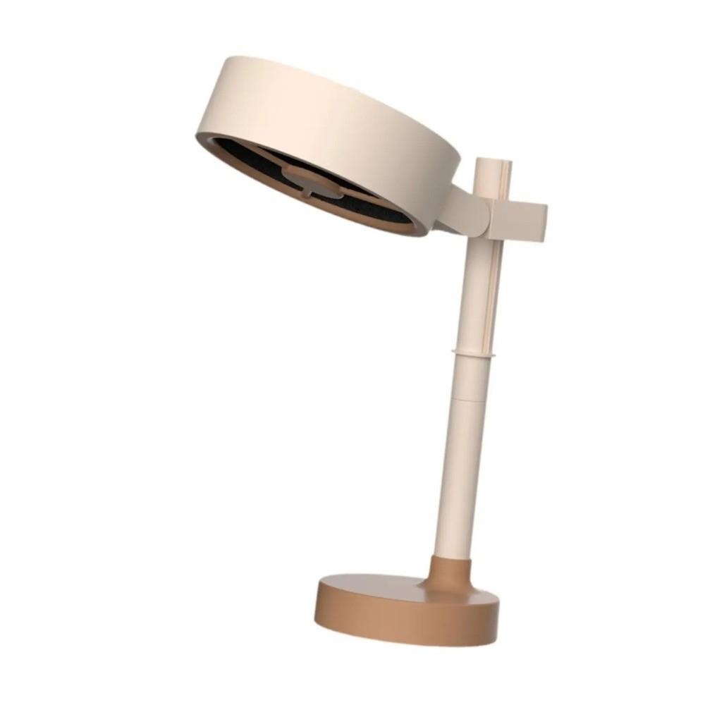 Adjustable Angles Desktop Range Hood Space-Saving Cooking Fume Extractor  Household Use