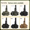 Versatile Multi-functional Fishing Tackle Bag