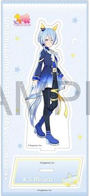 KS Miracle Acrylic Stand Competition Uniform Uma Musume Official Goods