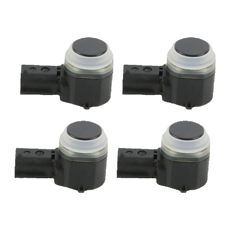 4x Parking Assist Sensor 5MK60TZZAC FOR Chrysler 300 2017-2021 Parking Sensors Car Accessories