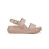 Women S Comfort Two Band Platform Sandal 8nt0476m4d
