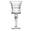 VAKADA Painted Diamond Stemmed Wine & Cocktail Glass