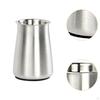 Coffee Ground Sifter Powder Sieve Stainless Steel Cup Receiver Reusable for Bar