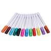 12pcs Floating Ink Pen 12 Colors Water Insoluble DIY Painting Doodle Floating Pen for Kids for Art Project