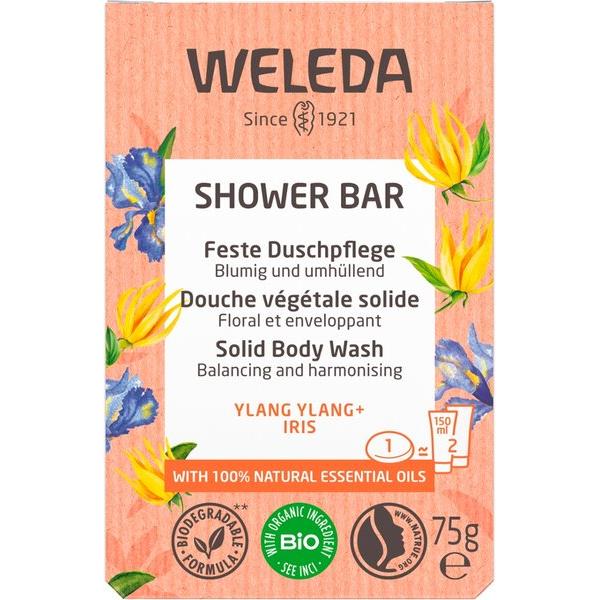 Weleda Ylang Ylang Shower Bar 75g