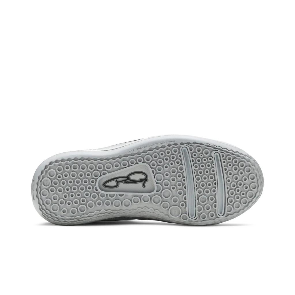 Nike NASA PG 3 Grade School '50th Anniversary' (Unisex) Reflect Silver / Reflect Silver Kids' Basketball Shoes CI8973 001