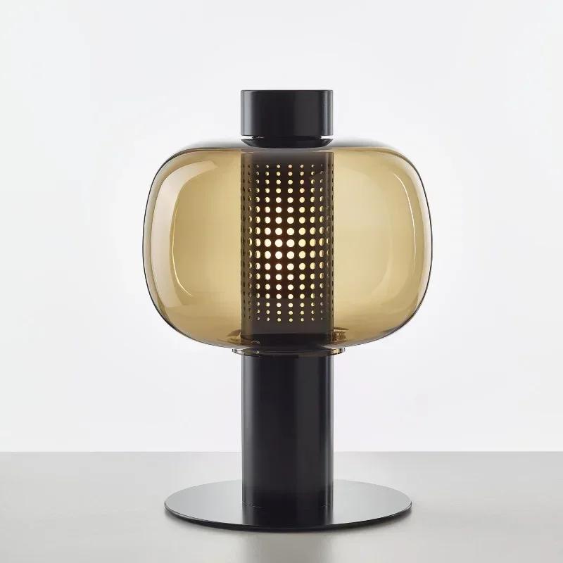Nordic minimalist design LED floor lamp living room bedside bedroom study modern luxury home decoration table lamp lighting