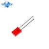50/100pcs 2x5x7mm Diode LED Square 5-Color 2*5*7mm Light-Emitting Diode LED Kit for DIY Electronic