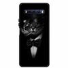 For TCL 10 SE Case Popular Picture Black Silicone Soft Back Cover Case For TCL 10 SE Phone Case Cover 10SE 6.52" Coque Funda Bag