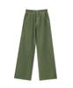 AVANDRESS Herringbone Wide Pants Beige