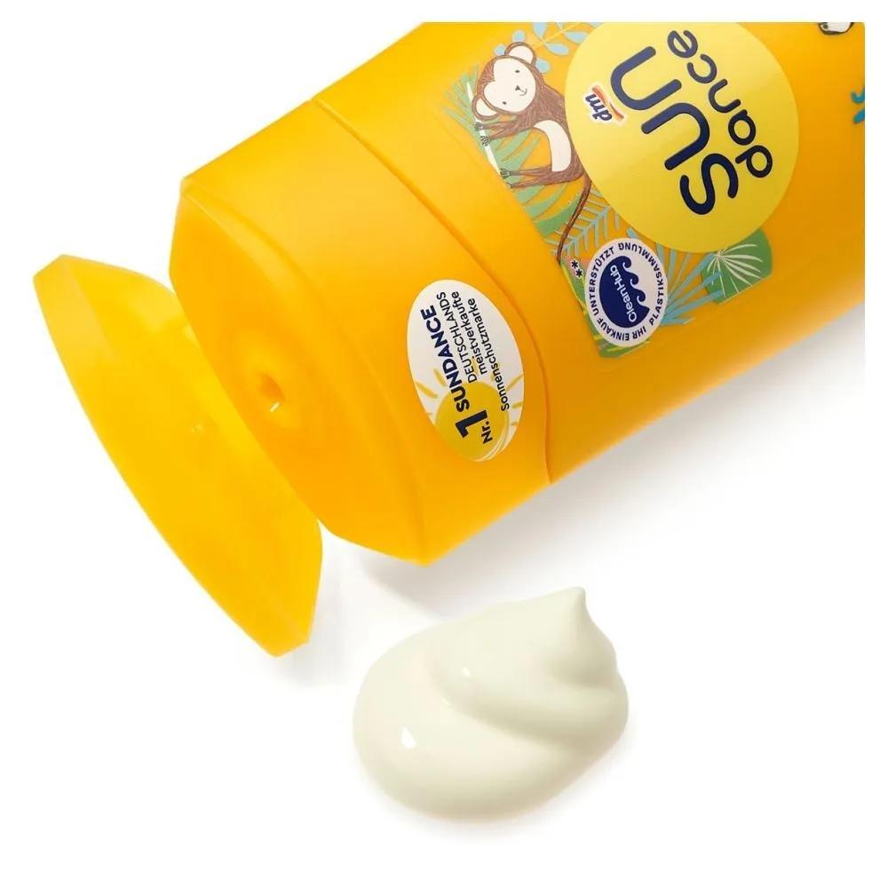 DM Sundance Kids LSF50 Sonnenlotion 200ml