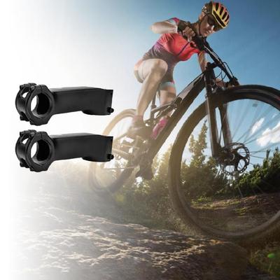 80-130mm Inner Wiring Risers Bicycles Inner Wiring Handle Risers Road Bike Internal Cable Handlebar Stem Easy To Install
