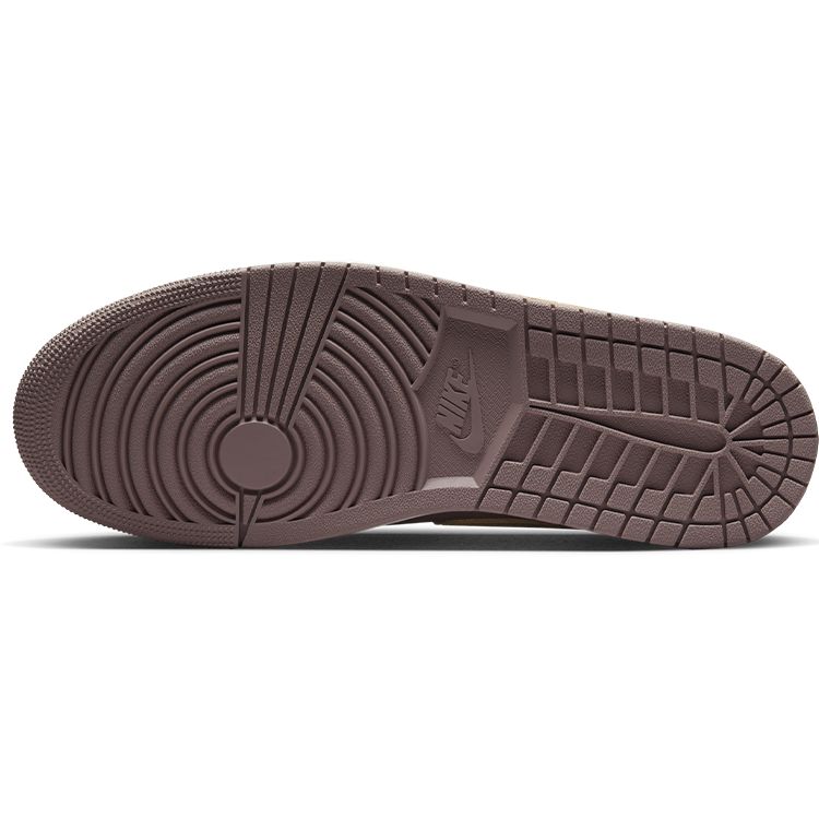 Air Jordan 1 Low SE Craft Inside Out - Taupe Haze Men Sneakers Brown Mint-Foam Celestial-Gold DN1635-200