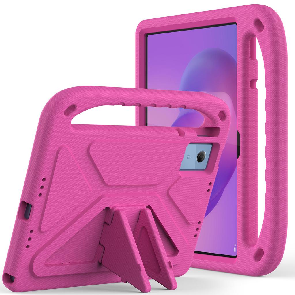Kids Case For Tab Idea 11 TB336ZU TB336FU Xiaoxin Pad 11 11inch TB335FC EVA Foam Handle Stand Shockproof Cover #R