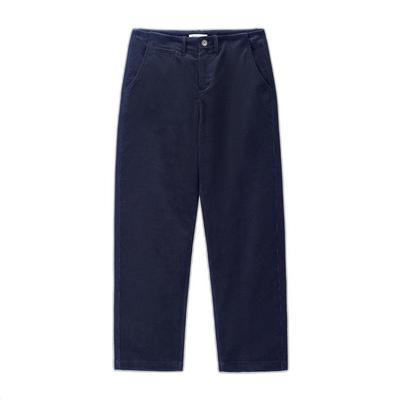 Men's Corduroy Straight-Leg Casual Pants