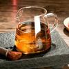 300/450/600Ml Glass Pitcher Milk  Pitcher Mini Glass Pitcher Transparent Coffee Pitcher Glass Tea Milk Pourer Glass Creamer Pot