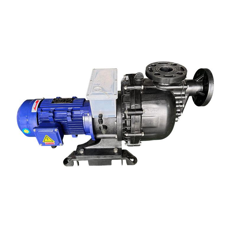 ZX Corrosion-Resistant Leak-Proof Self-Priming Pump for Acid and Alkali