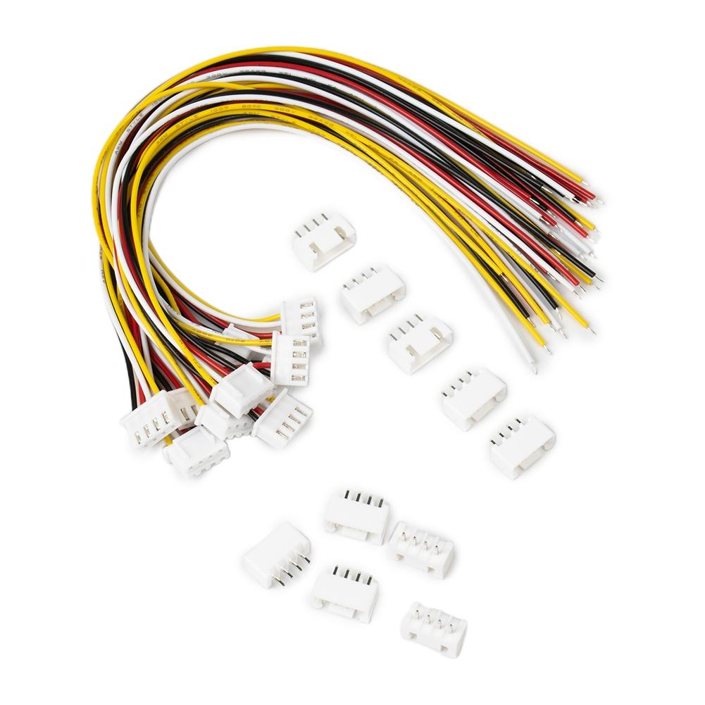 2/3/4 Pin Connectors Connector Electronics FS Wire