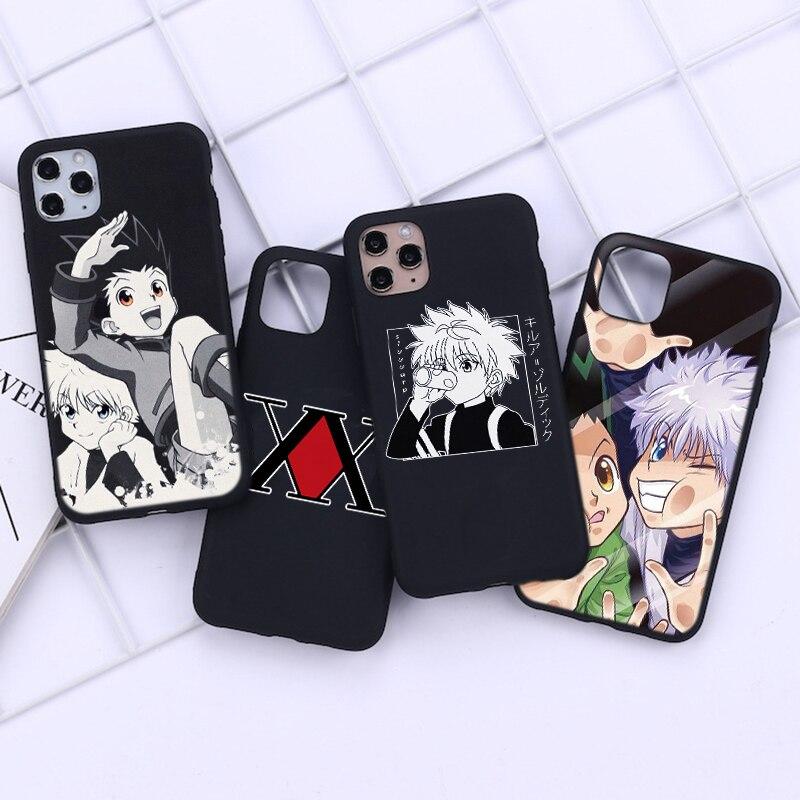 Buy Anime Full-time Hunter X Hunter HXH Phone Case For Xiaomi Poco X3 ...