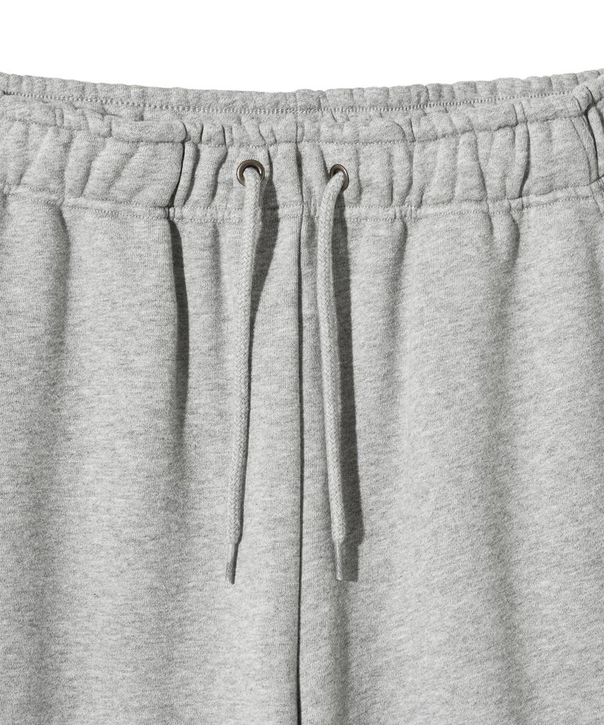 YALE Small Two-Tone Arch Sweatpants_Gray
