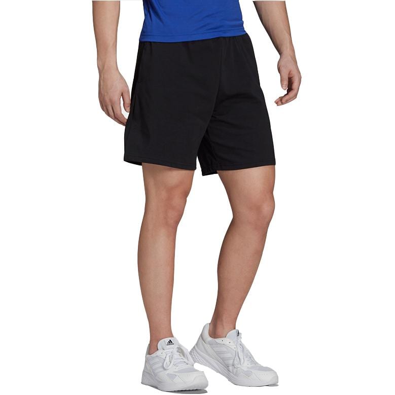 adidas Casual Shorts Men's Black Moderate GS4874