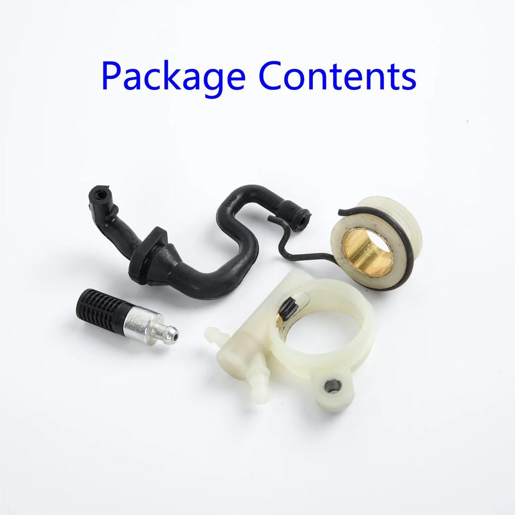 100% Brand New Part Oil Pump Spare Filter Repair Tool Set For Stihl MS251 MS231 MS231C MS251C 1143 640 3201 Worm Wheel Filters