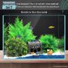 Ananas Huis Aquarium Decoratieset – Thema Figuurtjes en Decoraties van SpongeBob