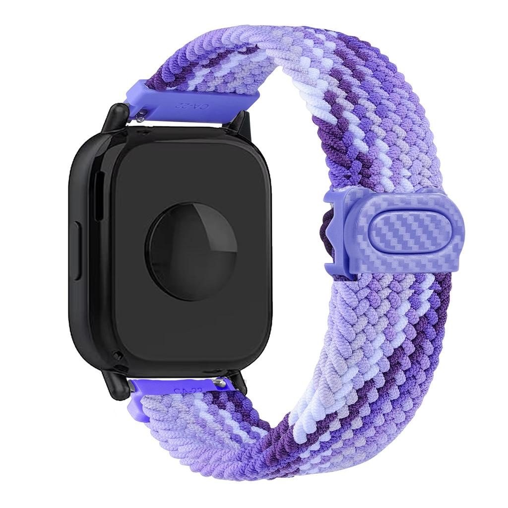 Nylon Strap For Redmi watch 5 active/5 lite watchband braided solo loop bracelet correa for Xiaomi Redmi watch5 active 22mm Band