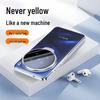 Vivo X300/X300Pro/X200Ultra Transparent Full-Coverage Stand Case