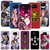 JoJo Adventure Killer Queen Phone Case For Xiaomi Poco X7 X6 X5 Pro F7 Ultra Redmi 15C 15 13 13C 12 12C 10 10A 10C 9 9A 9C 9T Co